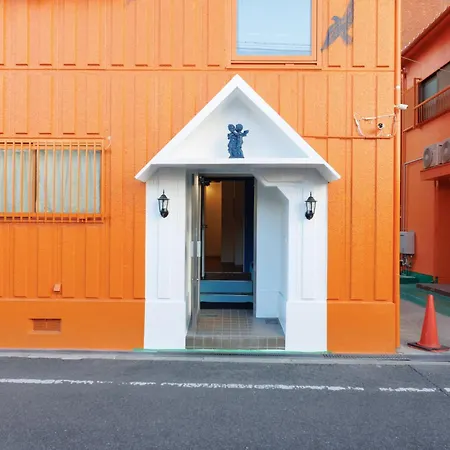 Haginochaya Serenity Suites Osaka Exterior photo