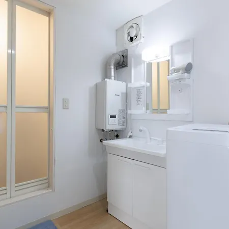Haginochaya Serenity Suites Osaka Exterior photo