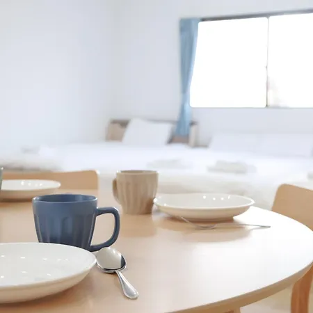 Haginochaya Serenity Suites Osaka Exterior photo