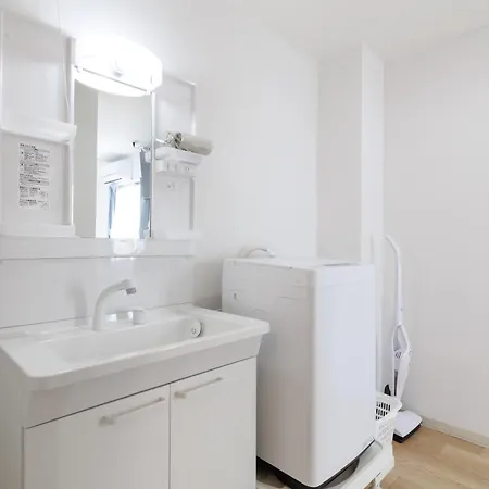 Haginochaya Serenity Suites Osaka Exterior photo