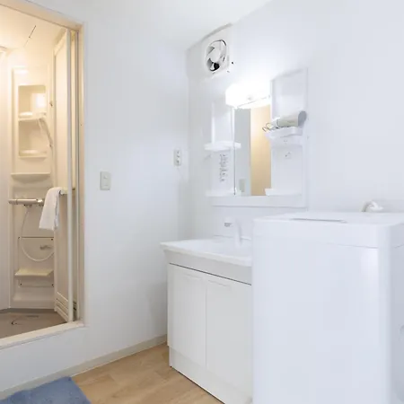 Haginochaya Serenity Suites Osaka Exterior photo