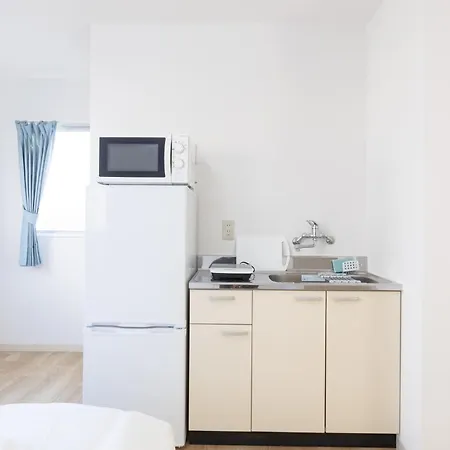 Haginochaya Serenity Suites Osaka Exterior photo